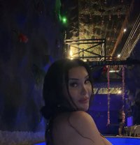 Nancy - Transsexual escort in Amsterdam