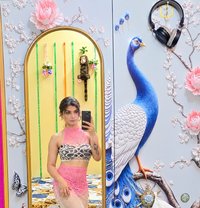 Nancy - Acompañantes transexual in New Delhi