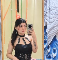 Nancy - Acompañantes transexual in New Delhi