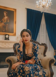 Nancy Fashion Designer Independent Work - escort in Hyderabad Photo 1 of 2