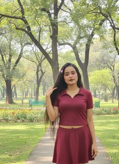 Nancy Fashion Designer Independent Work - escort in Hyderabad Photo 2 of 2