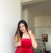 Nancy Genuine Sarvice - escort in Frankfurt