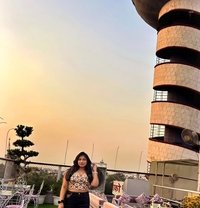 Sandhya Independent Cam and Real meet - escort in Chennai