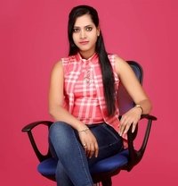 Nancy Independent( Cam and Real Meet) - escort in Pune