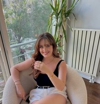 Nancy - escort in Ahmedabad