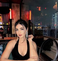 Nancy - escort in Bangalore