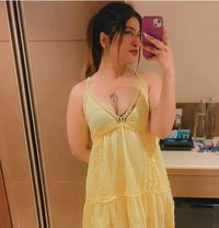 Nancy - escort in Bangalore