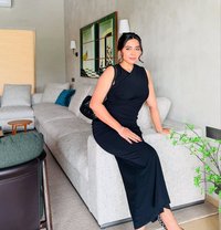 Nancy - escort in Hyderabad