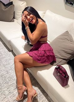 Nancy - escort in Hyderabad Photo 1 of 2