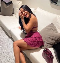 Nancy - escort in Hyderabad