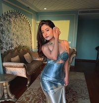 Nancy - escort in Hyderabad
