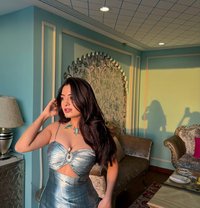 Nancy - escort in Hyderabad