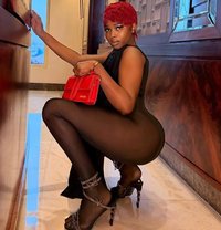 Nancy - escort in Indore