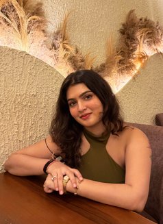 Nancy - escort in Lucknow Photo 2 of 3