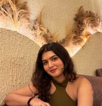 Nancy - escort in Lucknow