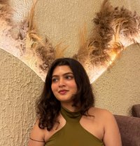 Nancy - escort in Lucknow
