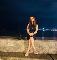 Nancy - escort in Mumbai