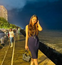 Nancy - escort in Mumbai