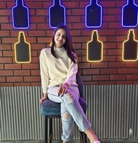 Nancy - escort in Mumbai