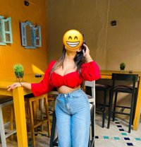 Alisha Busty Model - escort in Abu Dhabi