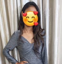 Nancy - escort in New Delhi
