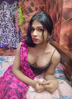 Nancy - Acompañantes transexual in Chennai Photo 6 of 8