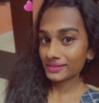 🦋Nancy_shemale - Transsexual escort in Chennai