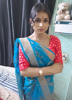 Nancy - Acompañantes transexual in Chennai Photo 9 of 11
