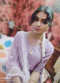 Nancy - Acompañantes transexual in Chennai Photo 10 of 11