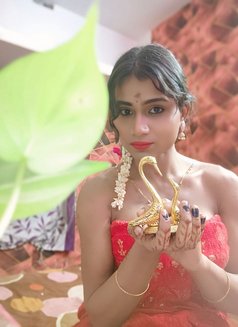 Nancy - Acompañantes transexual in Chennai Photo 8 of 8