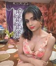 Nancy - Transsexual escort in Chennai Photo 1 of 1