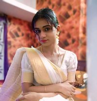 Nancy - Transsexual escort in Chennai