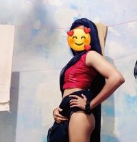 Nancy - Acompañantes transexual in Mysore