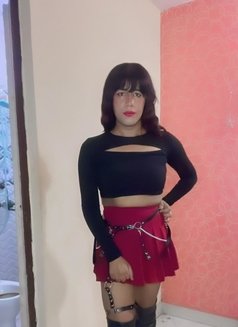 Nancy - Transsexual escort in Noida Photo 6 of 6