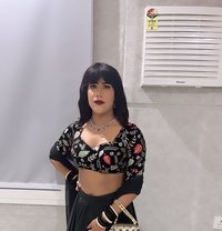 Nancy - Acompañantes transexual in Noida