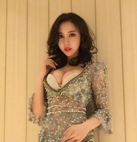 Nancy - escort in Shenzhen