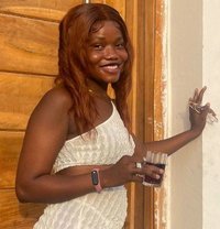 Nancy - Transsexual escort in Nairobi