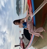 Nancy Lady Boy, Thailand - masseuse in Phuket