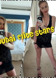 Nancy Long Legged Slim Blonde - escort in Dubai Photo 1 of 7