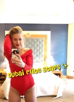 Nancy Long Legged Slim Blonde - puta in Dubai Photo 5 of 7