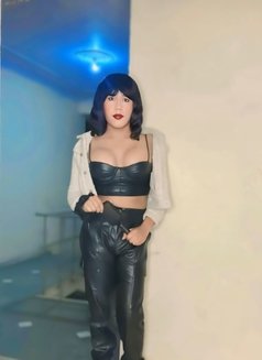 Ishu mistress - Acompañantes transexual in Noida Photo 5 of 6