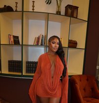 Nancy - escort in Lagos, Nigeria