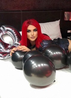 Nancy Official - Transsexual escort agency in Beirut Photo 5 of 19