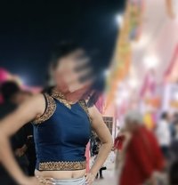 Nancy only for virtual sessions - escort in Pune