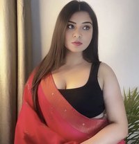 NATASHA 🦋🦋 CAM & REAL MEET 🦋🦋 - escort in Mumbai