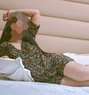 Nancy(Cam & Real meet service)avl🥰 - puta in Hyderabad Photo 1 of 1