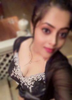 Nancy Real Meet Cam Session - escort in Mumbai Photo 1 of 2