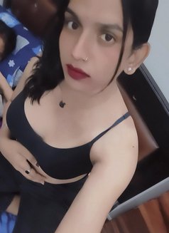 Nancy Reddy - Acompañantes transexual in Hyderabad Photo 1 of 7