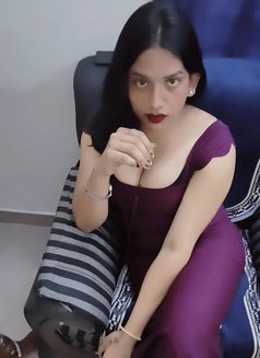 Nancy Reddy - Acompañantes transexual in Hyderabad Photo 3 of 7