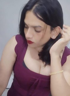 Nancy Reddy - Acompañantes transexual in Hyderabad Photo 4 of 7